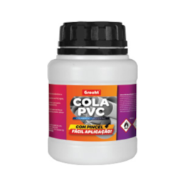 Cola p/ PVC