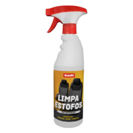 Produto de Limpeza Estofgrou p/ Estofos - 500ML
