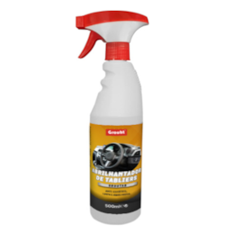 Abrilhantador Groutab p/ Tabliers - 500ML