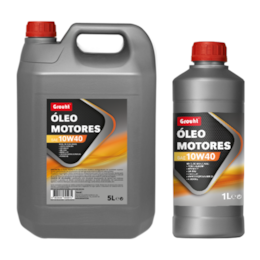 Óleo 10W40 p/ Motor 4T