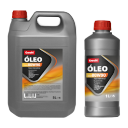 Óleo 80W90 t/ Valvolina