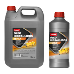 Óleo HLP 46 p/ Hidráulicos