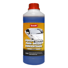 Limpa Vidros Concentrado Xtrex p/ Automóvel - 1LT