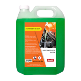 Anti Congelante -4ºC AC 10 10%