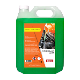 Anti Congelante -11ºC AC 20 20%