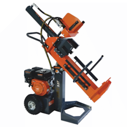 Rachador de Lenha a Gasolina 6.5HP 12TON