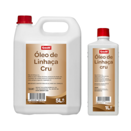 Óleo Linhaça Cru