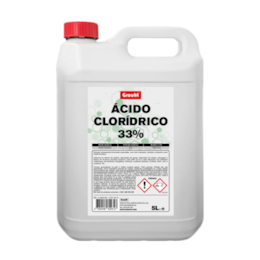 Ácido Clorídrico 33%