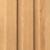AMOSTRA - Painel Ripado PVC Carvalho Âmbar 12MM