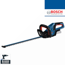 Corta Sebes Bosch Profissional GHE 18V-60 (II) (06008C9400)