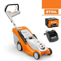 Corta Relva Stihl RMA 239.1 C + Bateria AK 30 5.0Ah + Carregador
