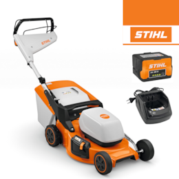Corta Relva Stihl RMA 253.3 T + Bateria AK 30 S 5.0Ah + Carregador