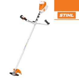 Roçadora Stihl Bateria FSA 120.0 c/ Lâmina 230-2 230MM