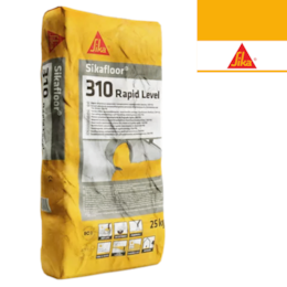 Argamassa Nivelamento SikaFloor -310 Acabamento Liso 25KG