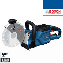 Cortador de Asfalto Bosch GCS 18V-230 (06013B0000)