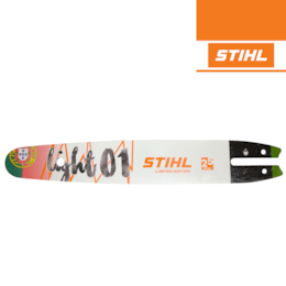 Guia p/ Motosserra Stihl Rollomatic E Mini Edição Limitada 