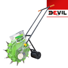 Semeador Devil'Tools 12 Dentes 7.50CM