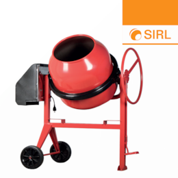 Betoneira Sirl Pro 190 155L
