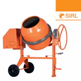 Betoneira Sirl BP 200D