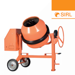 Betoneira Sirl BP 300N
