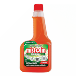 Recarga Tira Gorduras Mistolin 545ML