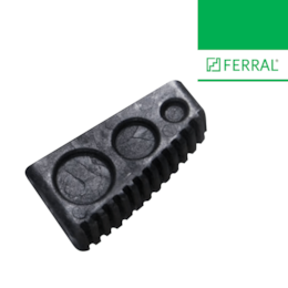 Taco Dianteiro p/ Escadote Ferral Extra