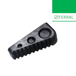 Taco Traseiro p/ Escadote Ferral Extra