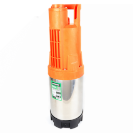 Eletrobomba Submersível Automática Mader 1100W p/ Águas Limpas