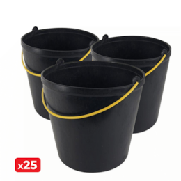 Balde de Construção 10LT - 25UNI