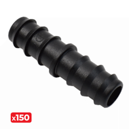 União Plástico 16MM - 150UNI