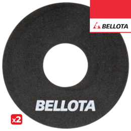 Espuma Adesiva Bellota p/ Ventosa 120MM - 2UNI