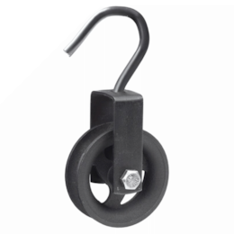 Roldana Ferro Fundido 160MM
