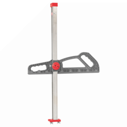 Cortador Inox p/ Placas de Gesso Cartonado 600MM