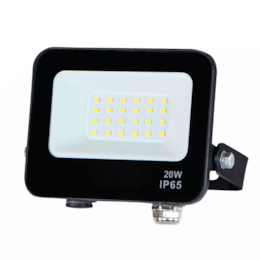 Projetor LED 20W 6400K