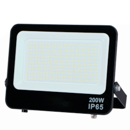 Projetor LED 200W 6400K