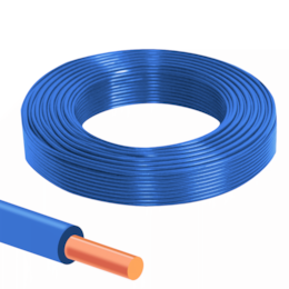 Fio V 2.5MM Azul - 100MT
