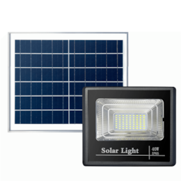 Projetor LED Solar 40W