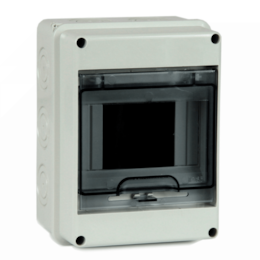 Quadro Estanque 8 Módulos