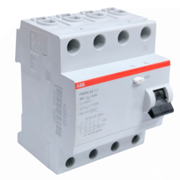 Interruptor Diferencial ABB 300MA FH204 AC-25