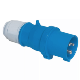 Ficha Macho CEE 220 32A