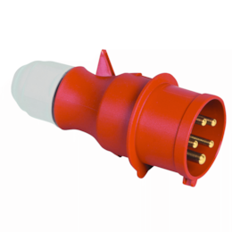 Ficha Macho CEE 5P 16A