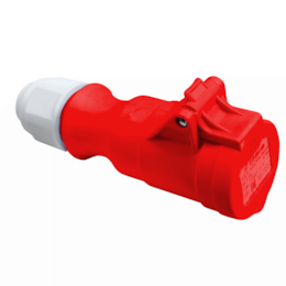 Ficha Fêmea CEE 4P 32A