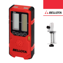 Recetor Bellota p/ Nível Laser 