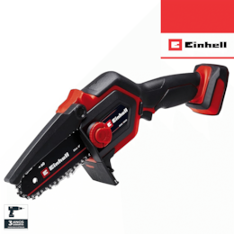 Eletrosserra Podadora Einhell GE-PS 18/15 Li Solo