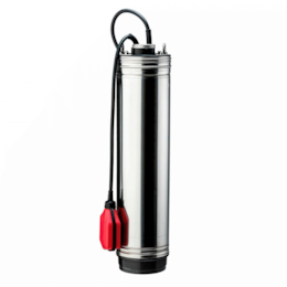 Eletrobomba Submersível Inox 1.5MG 220W