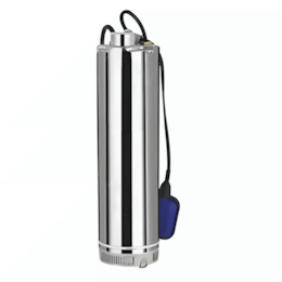 Eletrobomba Submersível Supremo MXSM 804 230W