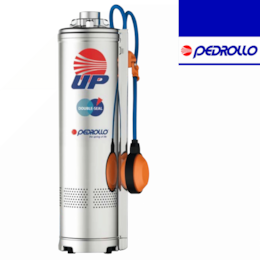 Eletrobomba Submersível Pedrollo UPM 2/4 GE 230W