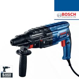 Martelo Perfurador Pneumático Bosch GBH 240