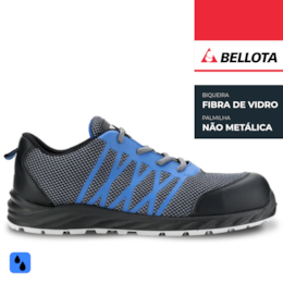 Sapatilha Segurança Bellota Race S3
