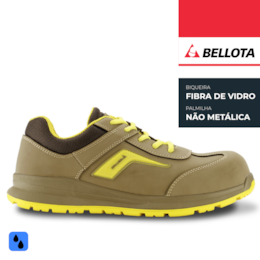 Sapatilha Segurança Bellota Volta S3